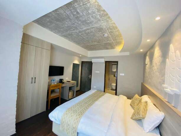 Imagen de la habitación del Hotel Vastu Boutique. Foto 9