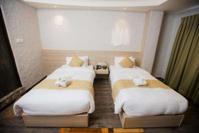 Imagen general del Hotel Vastu Boutique. Foto 5