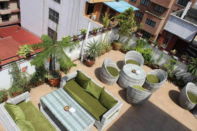 Imagen general del Hotel Vastu Boutique. Foto 6