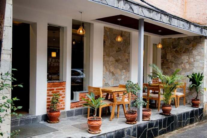 Imagen general del Hotel Vastu Boutique. Foto 7