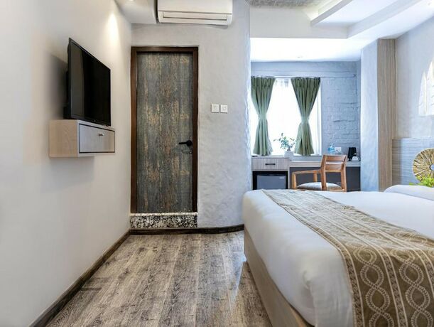 Imagen de la habitación del Hotel Vastu Boutique. Foto 13