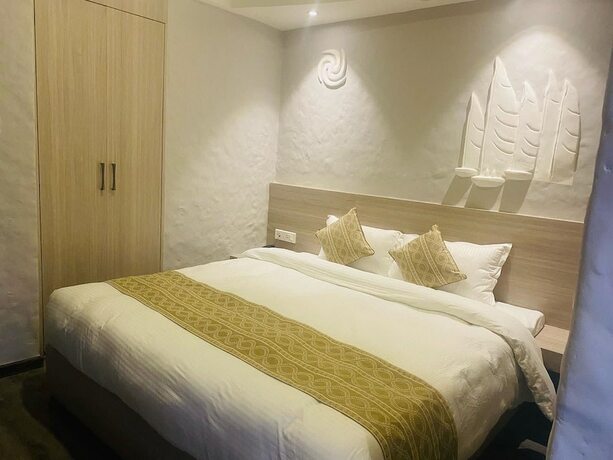 Imagen de la habitación del Hotel Vastu Boutique. Foto 14