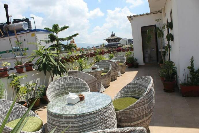 Imagen general del Hotel Vastu Boutique. Foto 8
