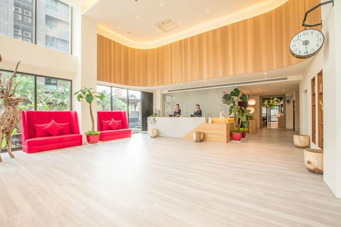 Imagen general del Hotel Vasty Jiaoxi. Foto 10