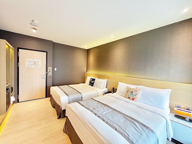 Imagen de la habitación del Hotel Vasty Jiaoxi. Foto 20