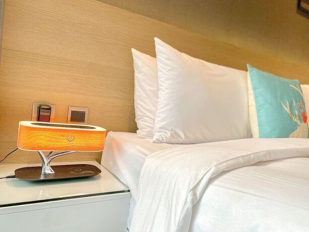 Imagen de la habitación del Hotel Vasty Jiaoxi. Foto 21