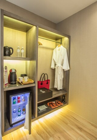 Imagen de la habitación del Hotel Vasty Jiaoxi. Foto 30