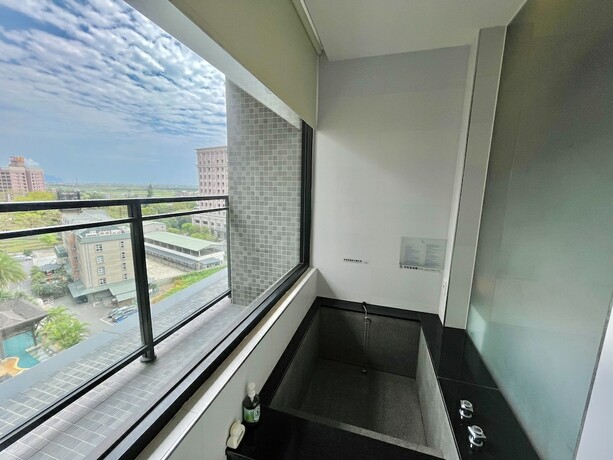Imagen de la habitación del Hotel Vasty Jiaoxi. Foto 33