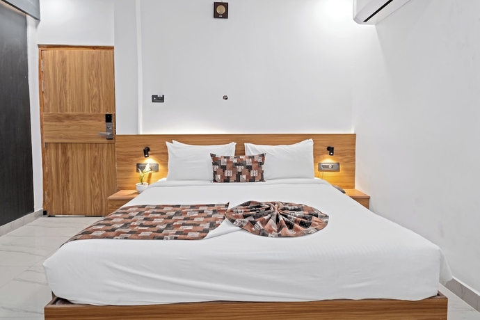 Imagen de la habitación del Hotel Vasu Palace. Foto 2