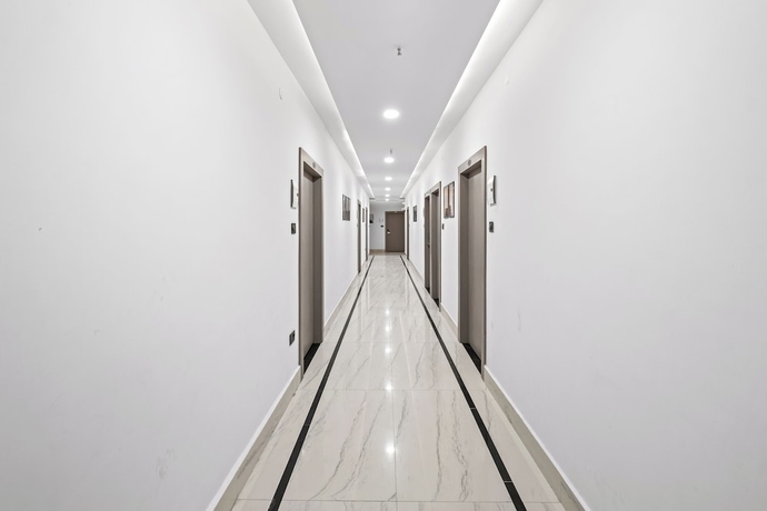 Imagen de los interiores del Hotel Vasu Palace. Foto 12