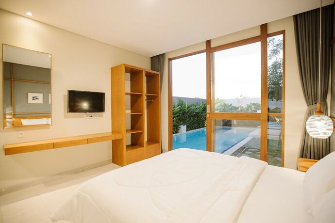 Imagen general del Hotel Vasudha Hostel Canggu. Foto 4