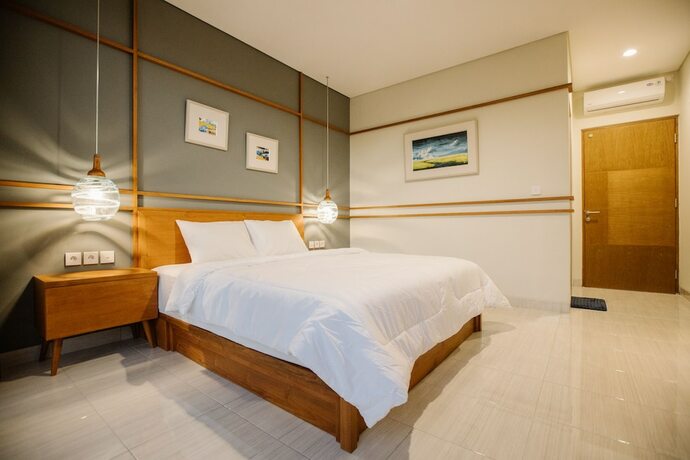 Imagen general del Hotel Vasudha Hostel Canggu. Foto 5