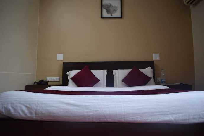 Imagen de la habitación del Hotel Vasundhra. Foto 2