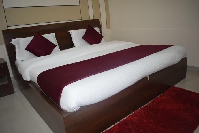 Imagen de la habitación del Hotel Vasundhra. Foto 3