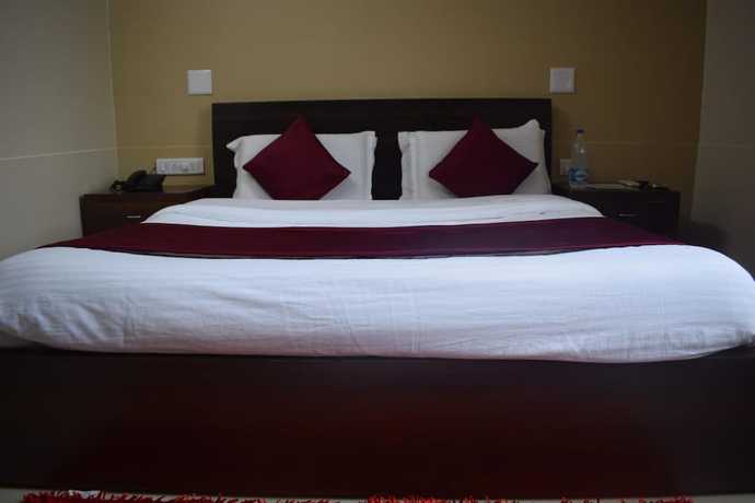 Imagen de la habitación del Hotel Vasundhra. Foto 4