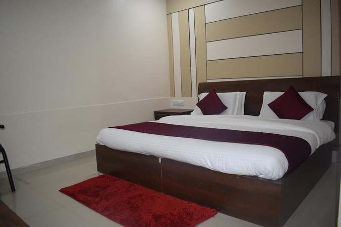 Imagen de la habitación del Hotel Vasundhra. Foto 5