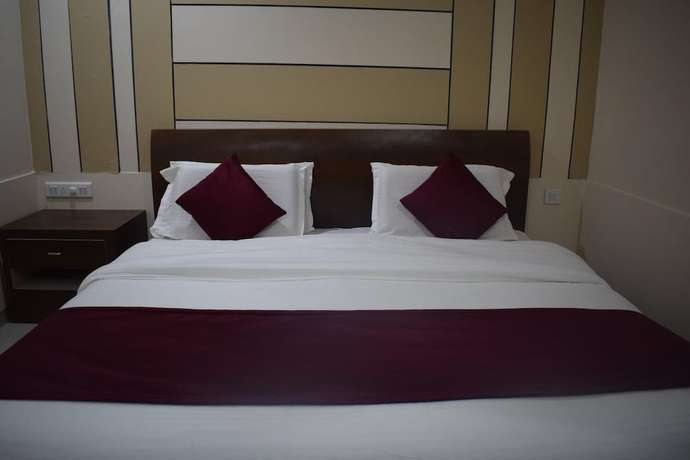 Imagen de la habitación del Hotel Vasundhra. Foto 6