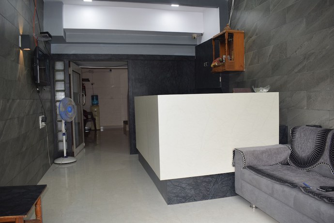 Imagen de los interiores del Hotel Vasundhra. Foto 19