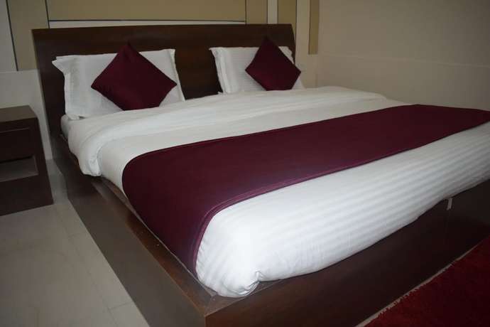 Imagen de la habitación del Hotel Vasundhra. Foto 8