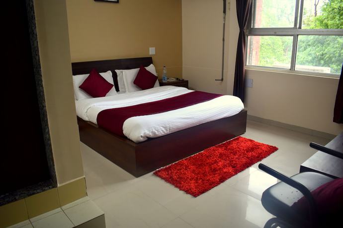 Imagen general del Hotel Vasundhra. Foto 1