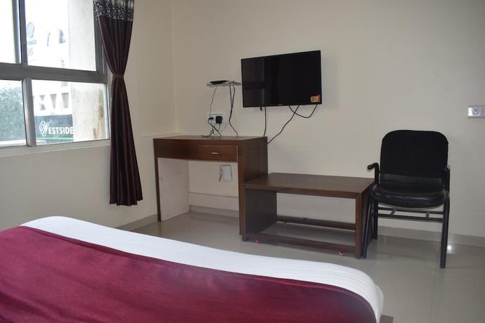 Imagen de la habitación del Hotel Vasundhra. Foto 12