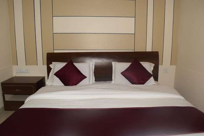 Imagen de la habitación del Hotel Vasundhra. Foto 13