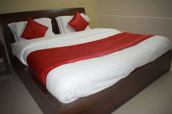 Imagen de la habitación del Hotel Vasundhra. Foto 16
