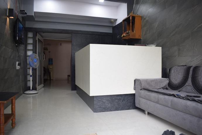 Imagen de los interiores del Hotel Vasundhra. Foto 20