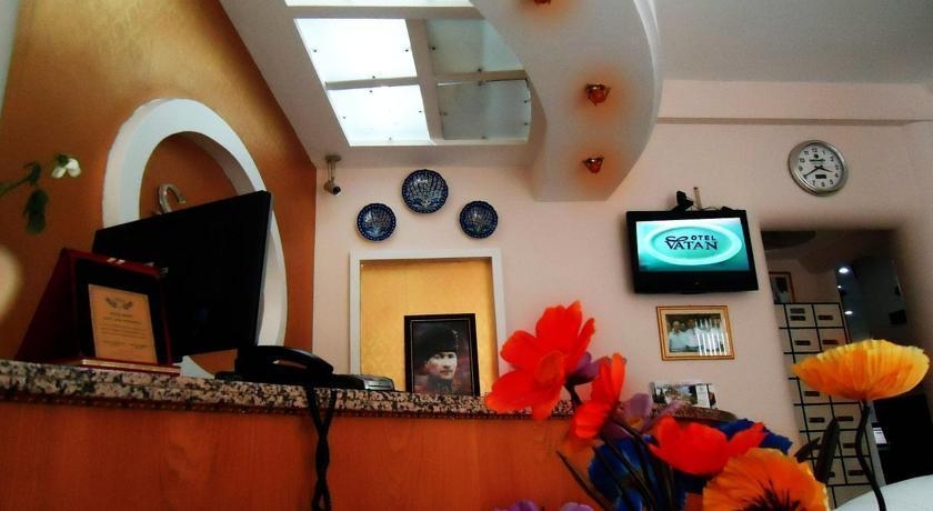 Imagen general del Hotel Vatan. Foto 7