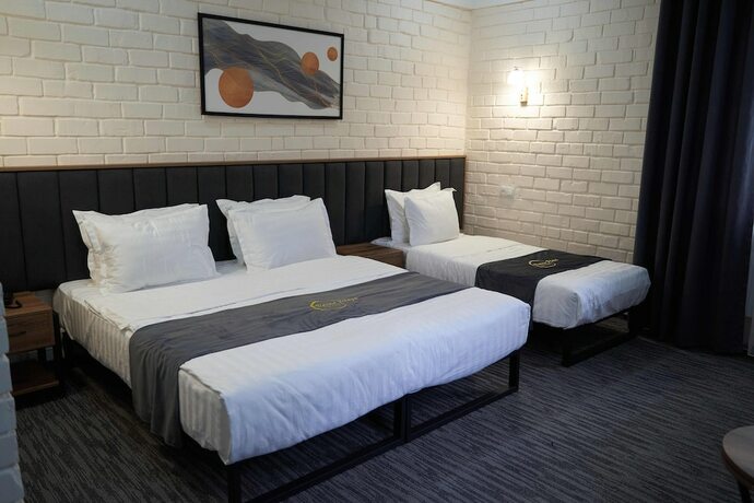 Imagen de la habitación del Hotel Vatan Plaza. Foto 18