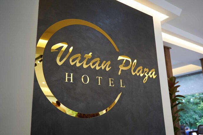 Imagen general del Hotel Vatan Plaza. Foto 1