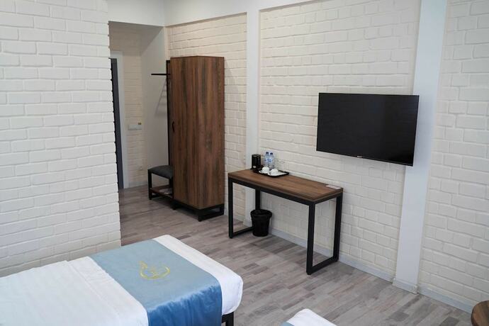 Imagen general del Hotel Vatan Plaza. Foto 4