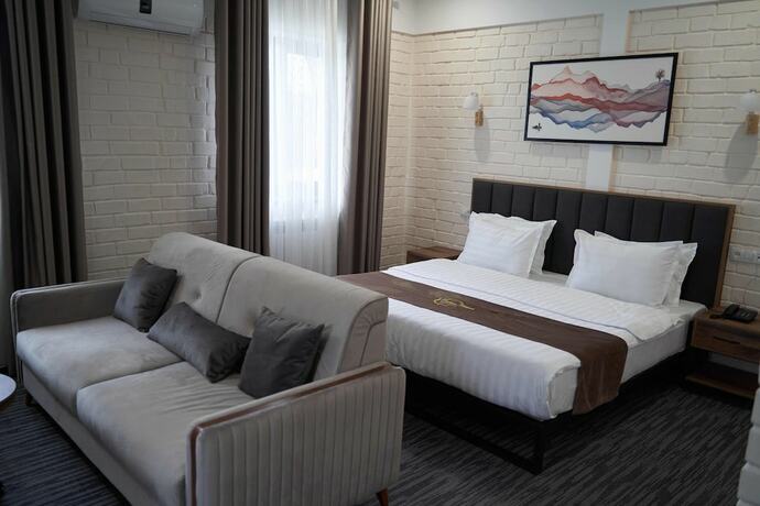 Imagen de la habitación del Hotel Vatan Plaza. Foto 20