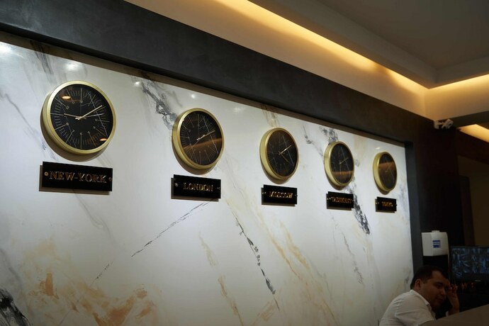 Imagen general del Hotel Vatan Plaza. Foto 8