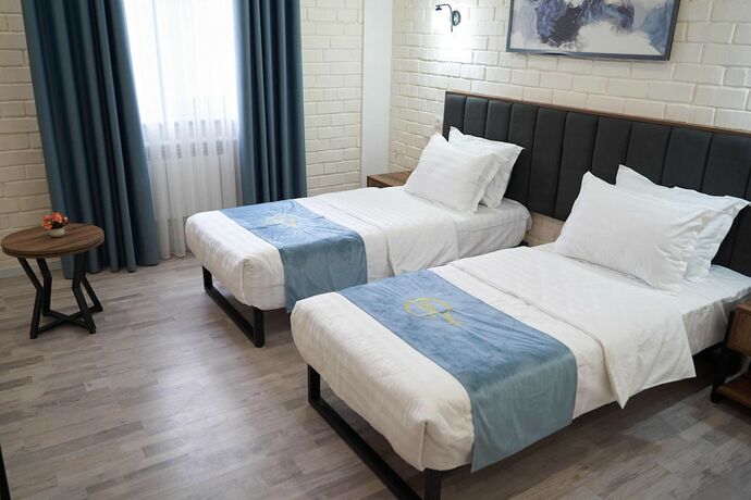 Imagen general del Hotel Vatan Plaza. Foto 11