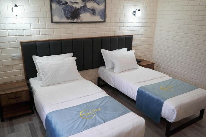 Imagen general del Hotel Vatan Plaza. Foto 16