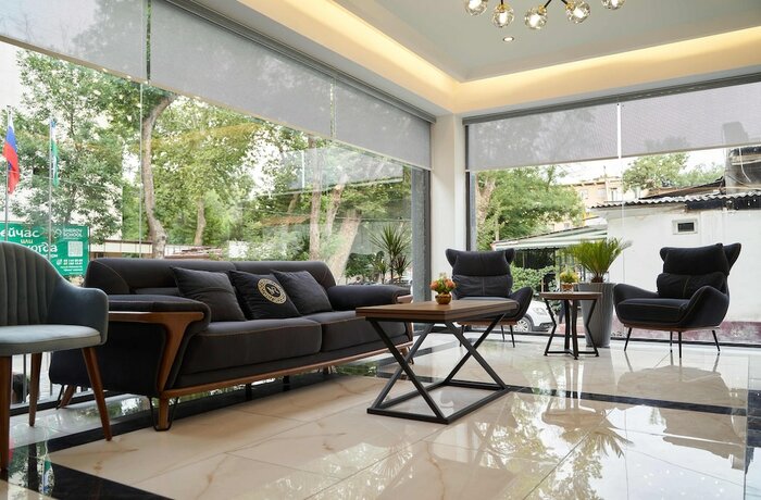 Imagen general del Hotel Vatan Plaza. Foto 17