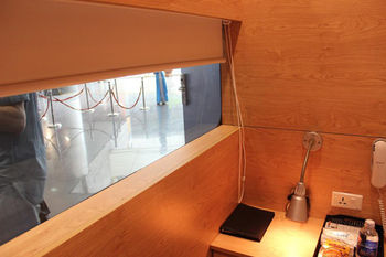 Imagen de los interiores del Hotel Vatc Sleeppod Terminal 1. Foto 16