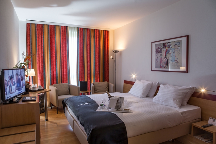 Imagen de la habitación del Hotel Vatel. Foto 11