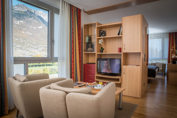 Imagen de la habitación del Hotel Vatel. Foto 14