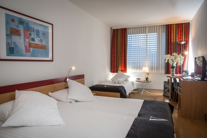 Imagen de la habitación del Hotel Vatel. Foto 16