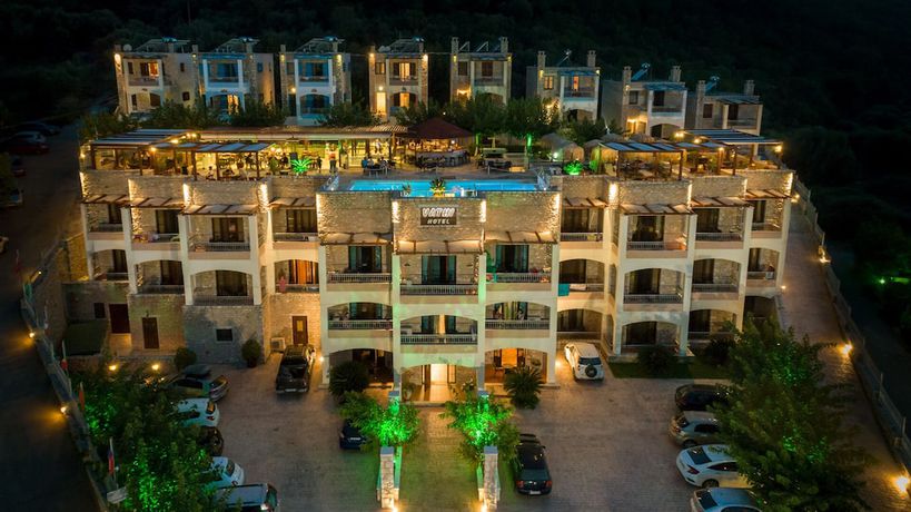 Imagen general del Hotel Vathi. Foto 1