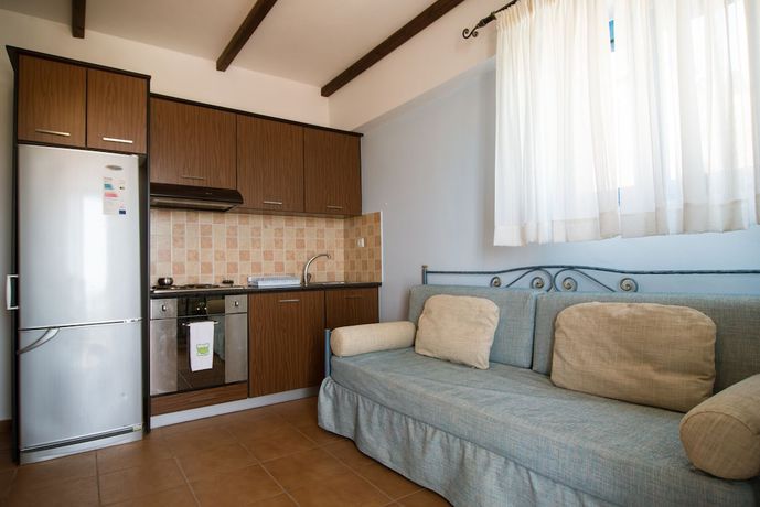 Imagen de la habitación del Hotel Vathi. Foto 6
