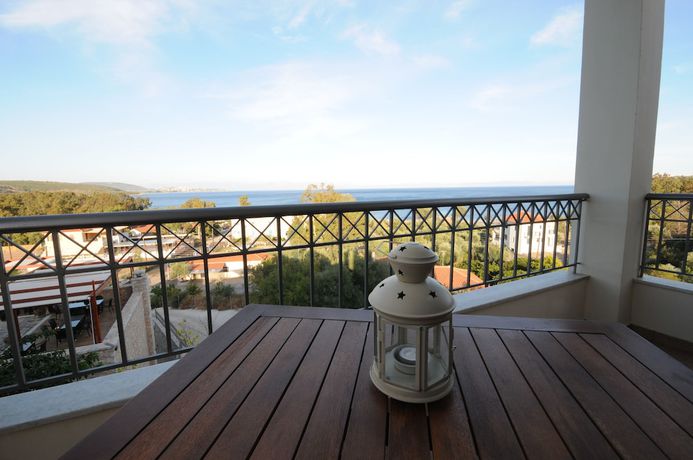Imagen de la habitación del Hotel Vathi. Foto 9