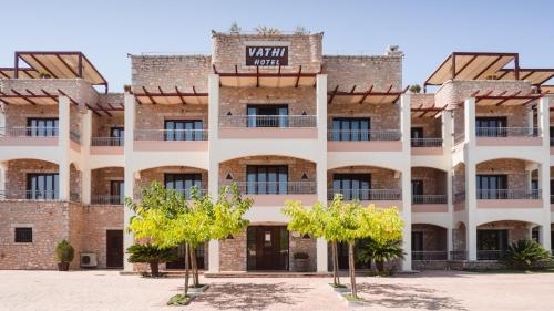 Imagen general del Hotel Vathi, Vathi (Laconia). Foto 4