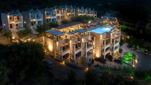 Imagen general del Hotel Vathi, Vathi (Laconia). Foto 2