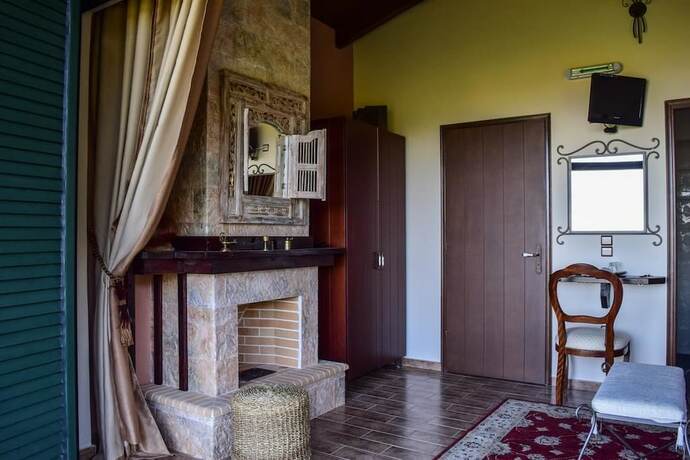 Imagen general del Hotel Vathyskia Guesthouse. Foto 1