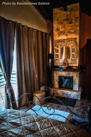 Imagen general del Hotel Vathyskia Guesthouse. Foto 3