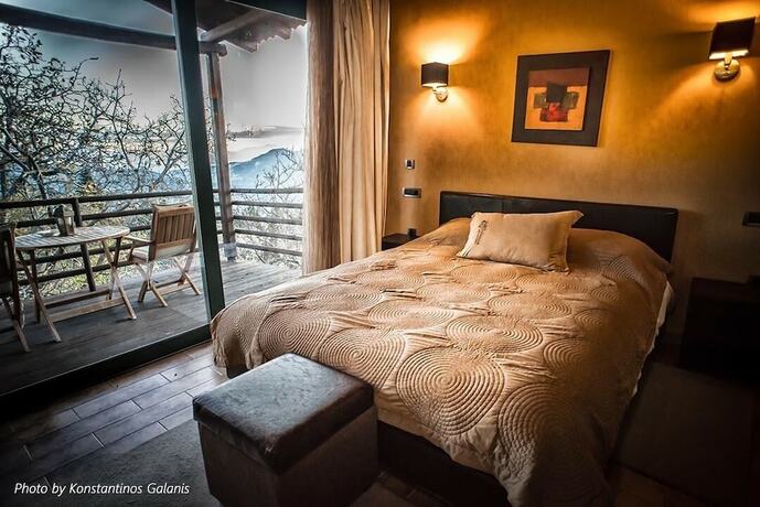 Imagen general del Hotel Vathyskia Guesthouse. Foto 4