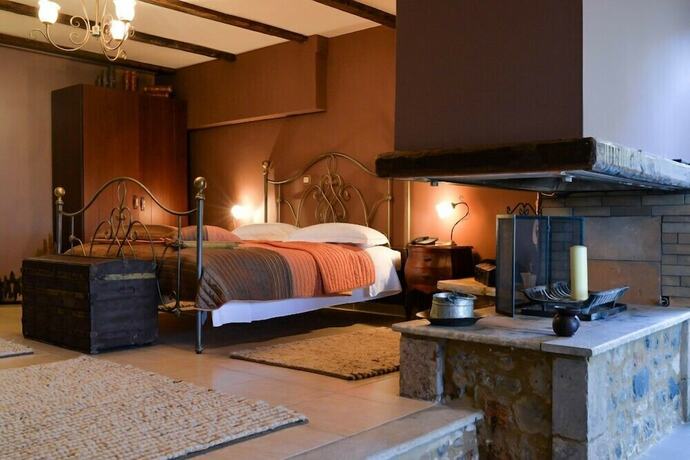 Imagen general del Hotel Vathyskia Guesthouse. Foto 5